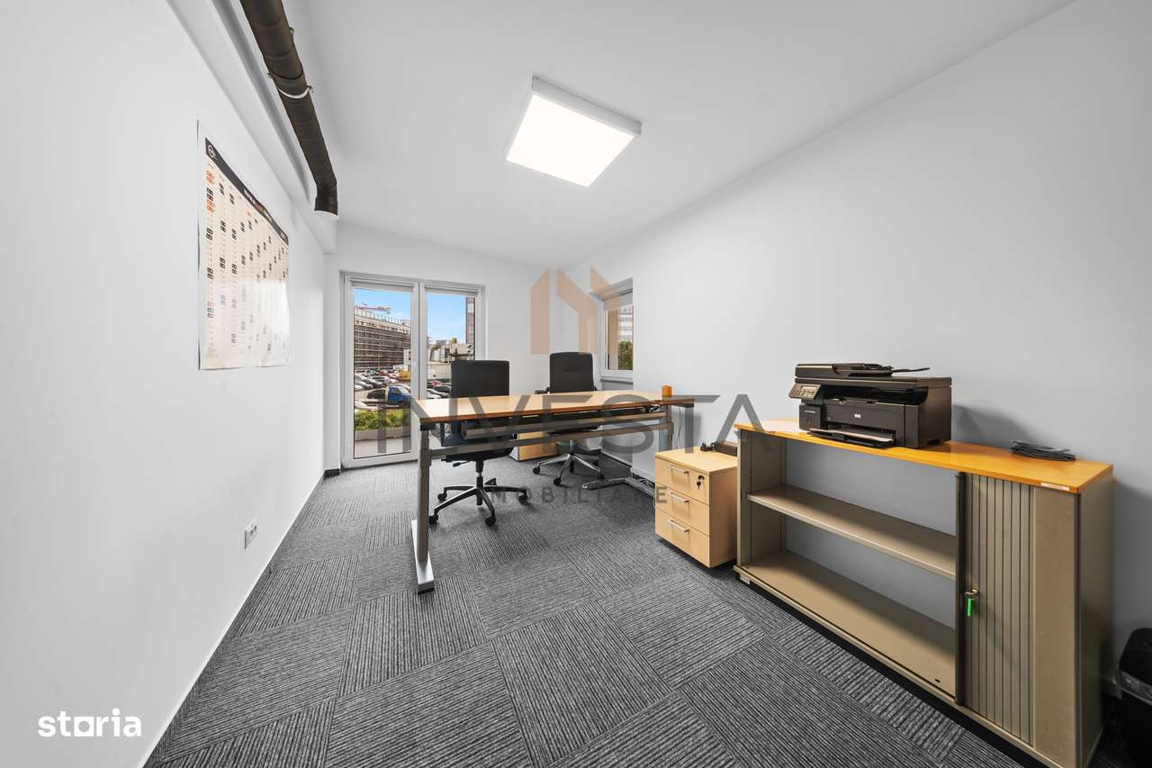 Cladire birouri moderna, 500 mp, parcare si curte zona Republicii - Imagine principală: 4/11