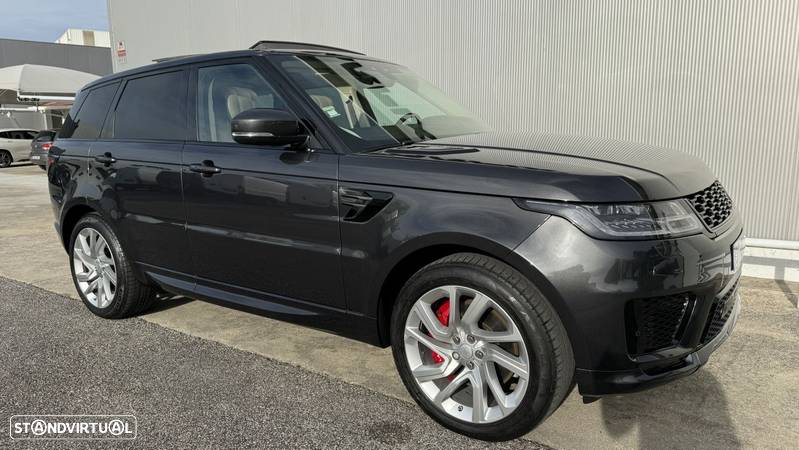 Land Rover Range Rover Sport 2.0 Si4 PHEV HSE Dynamic - 6