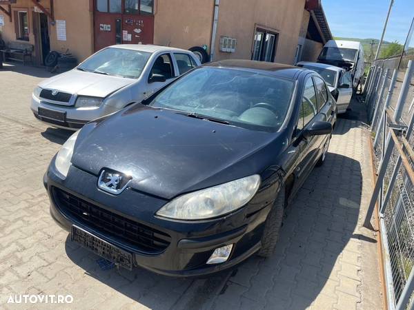 Piese Peugeot 407 - 2