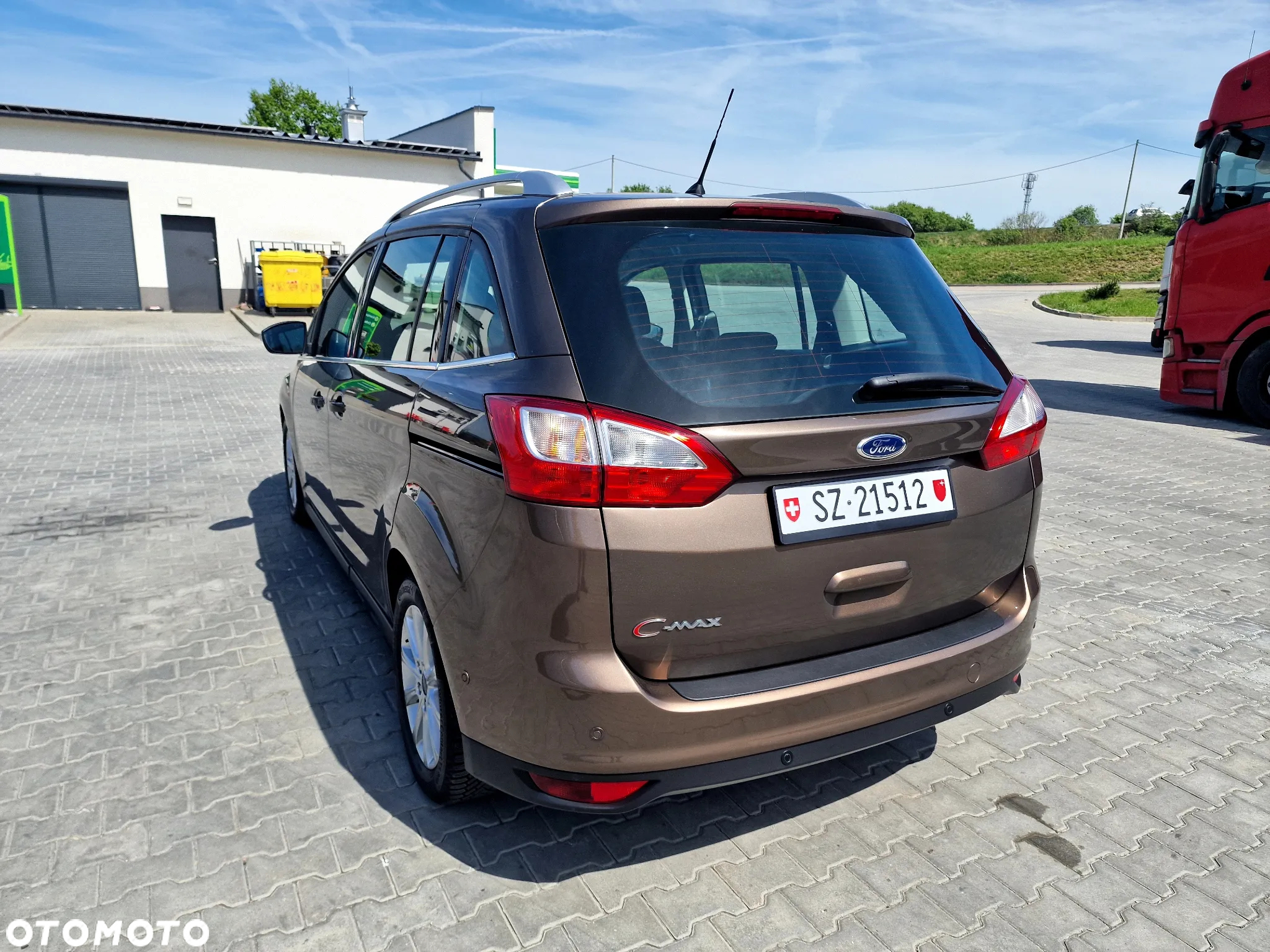 Ford Grand C-MAX 2.0 TDCi Start-Stopp-System Business Edition - 5