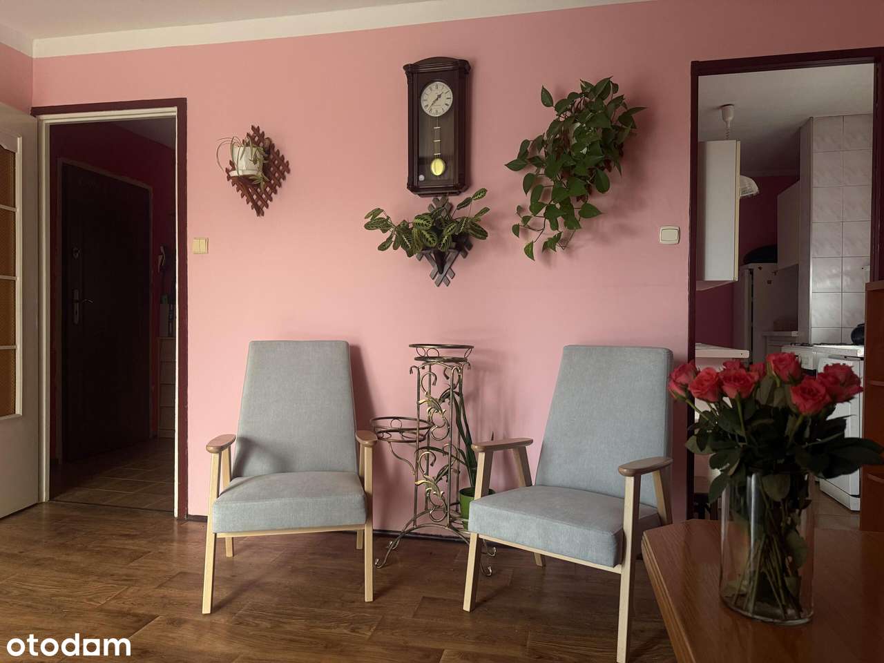 4 pokoje z widokiem na park | 74,5 m² | II piętro | Łaziska Górne-4