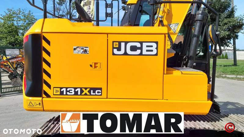 JCB Jcb JS131X - 9