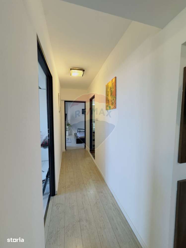 Apartament cu 3 camere + terasa inchisa (camera)  zona Decebal/Dacia-12