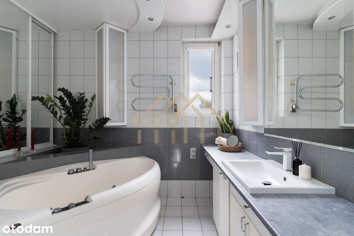 eleganckie 3pok z dużym tarasem/GARAŻ/ŻOLIBORZ-6