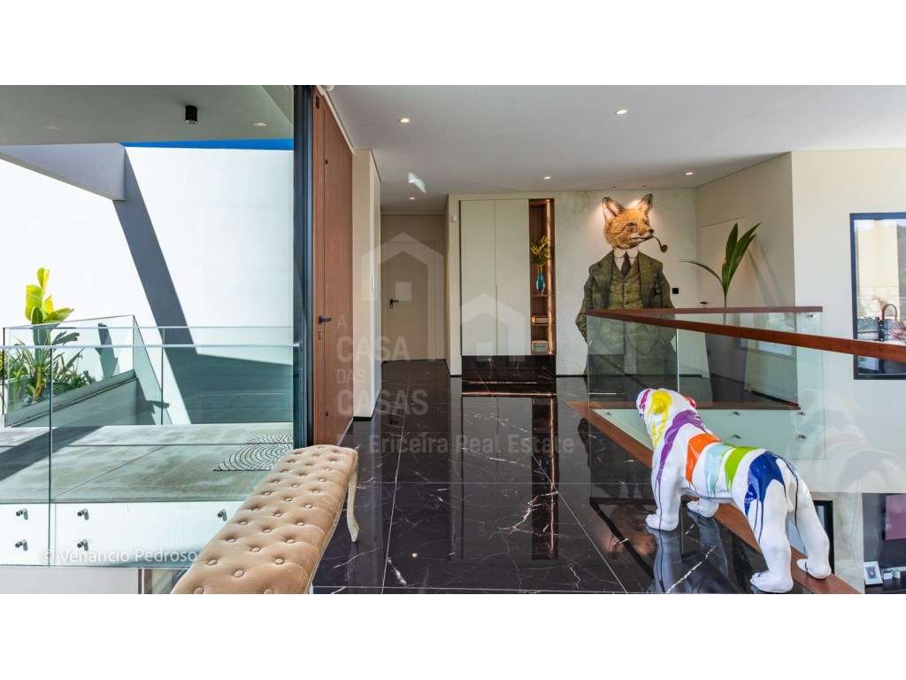 Vende Moradia T4 - Ericeira 3 km, A Casa das Casas-6