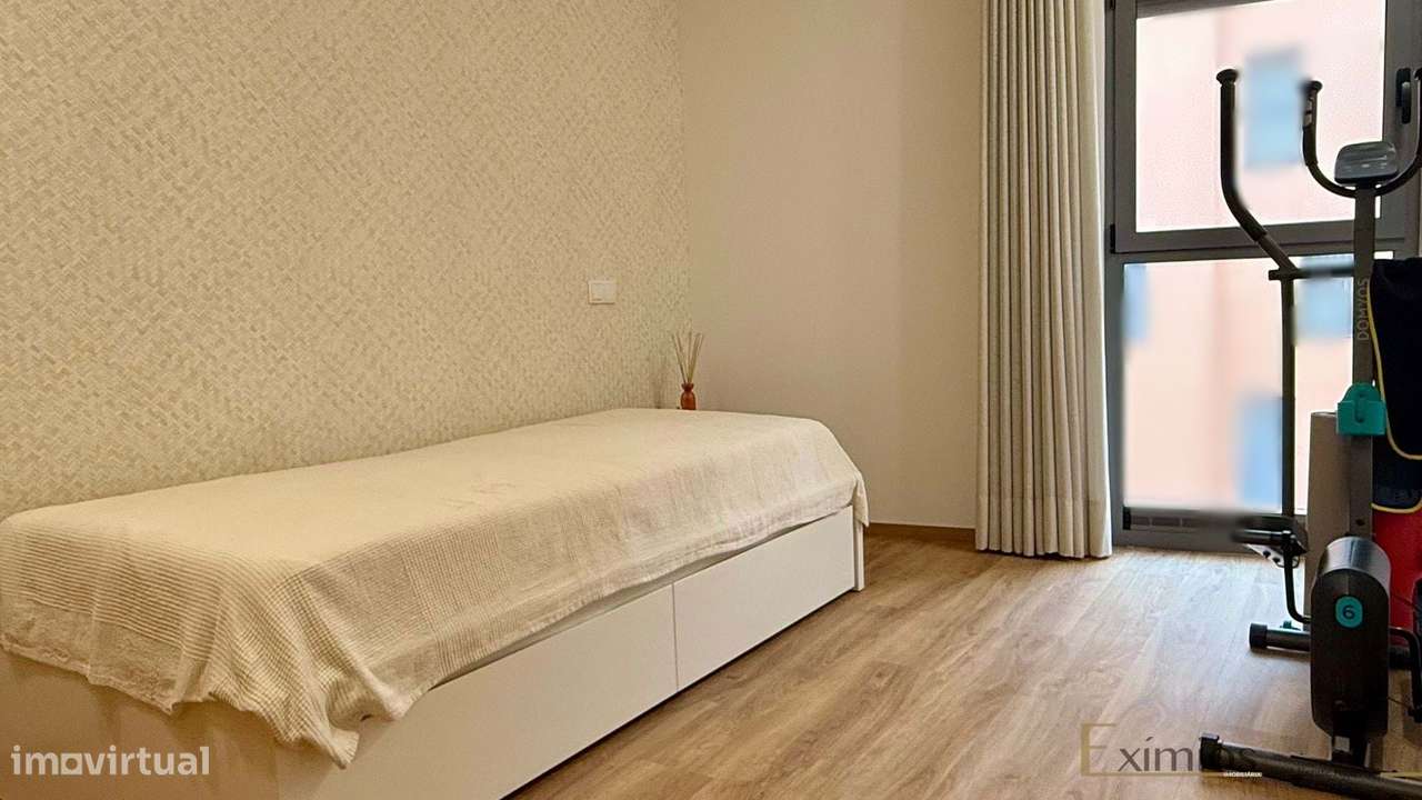 Apartamento T2 com garagem, na Póvoa de Varzim-15