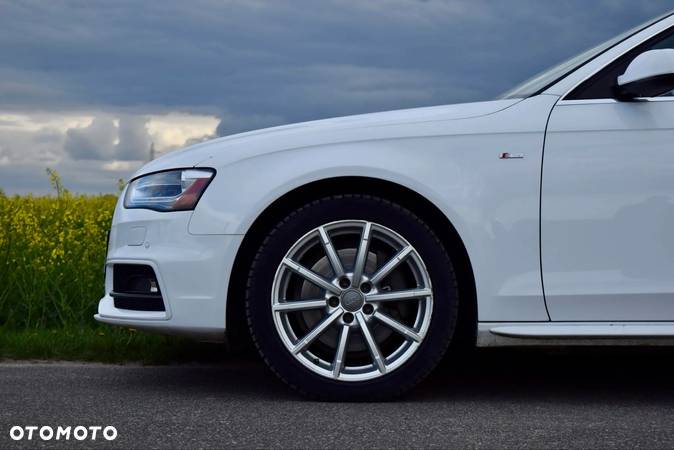 Audi A4 2.0 TFSI Multitronic - 11