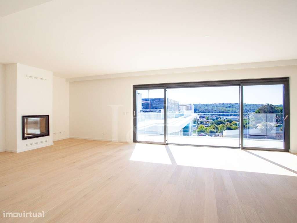 Penthouse T4 com piscina privada na Praça de Espanha - Grande imagem: 4/96