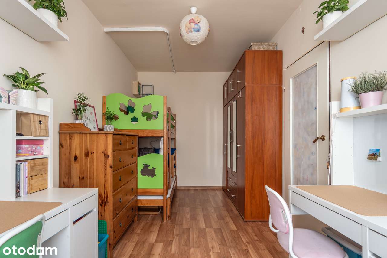 REZERWACJA 44 m²/dwa pokoje/centrum/do wprowadzenia-8