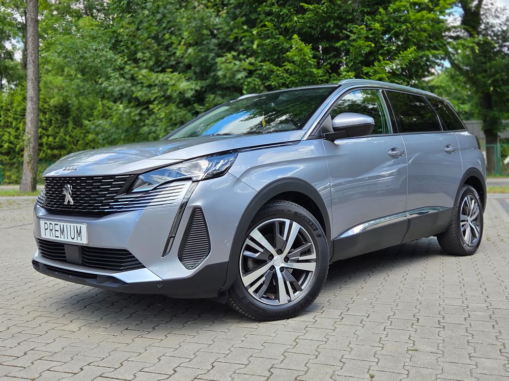 Peugeot 5008 II 1.5 BlueHDi Allure S&S EAT8 2021