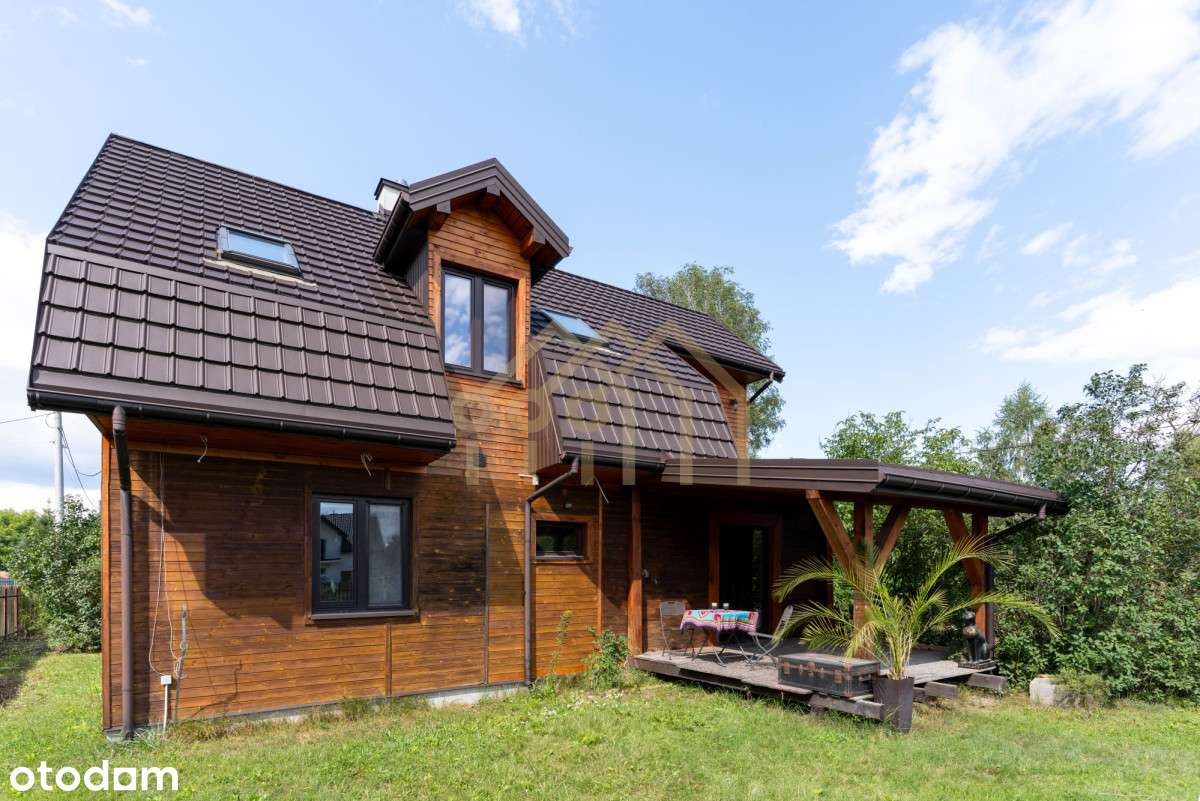 Dom na sprzedaż, 5 pokoi, 142 m², Dębe Wielkie