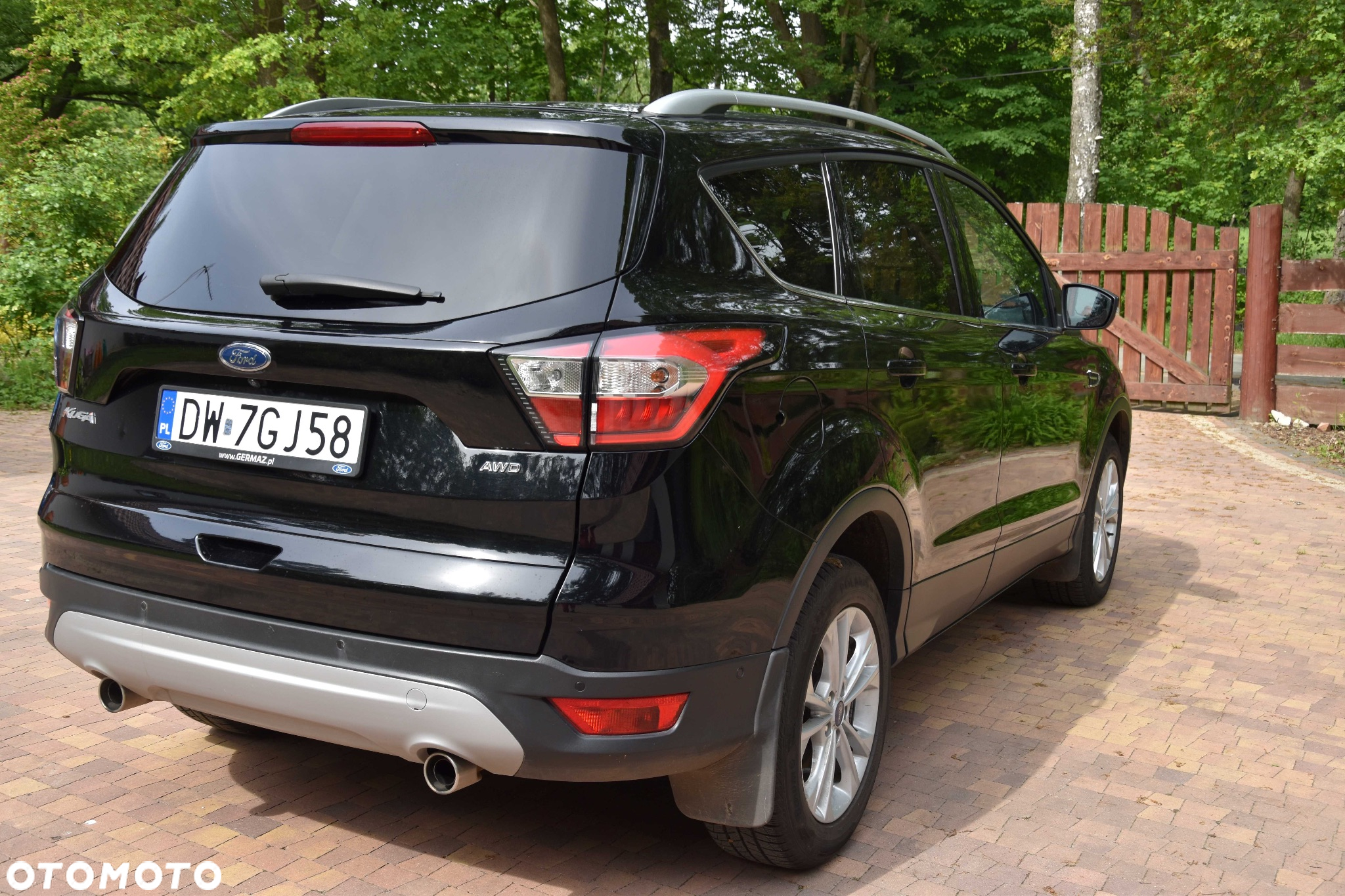 Ford Kuga 2.0 TDCi AWD Titanium - 26