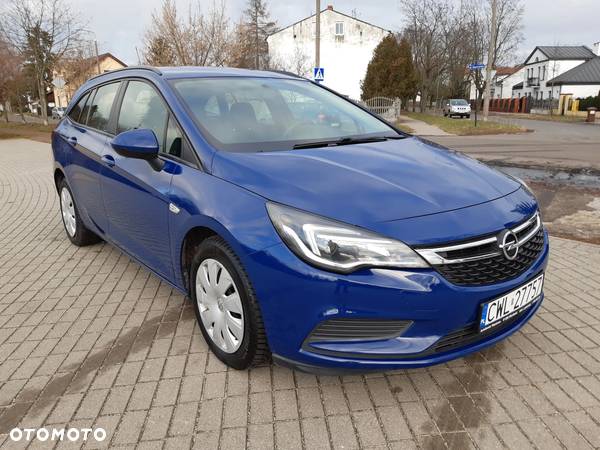 Opel Astra 1.6 CDTI Active - 3