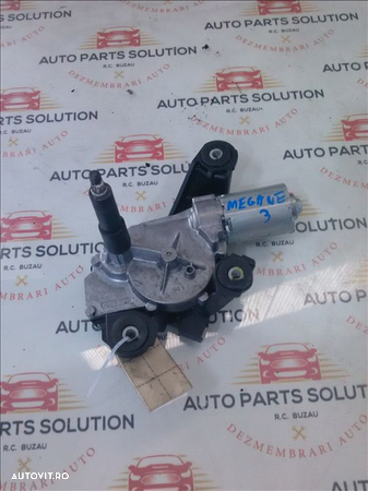 motoras stergator renault megan 3 2009 2014 - 1