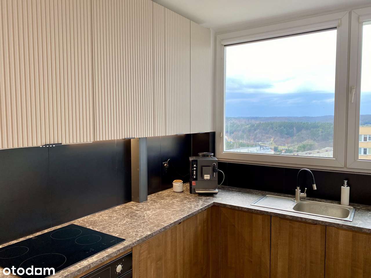 ŚLICZNE 4 pok po remoncie +loggia! Gotowiec ROI 8,6% Wysoki standard!-8