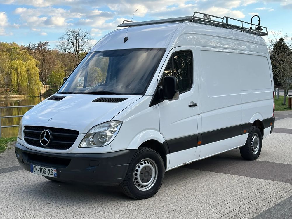 Mercedes-Benz Sprinter 2012