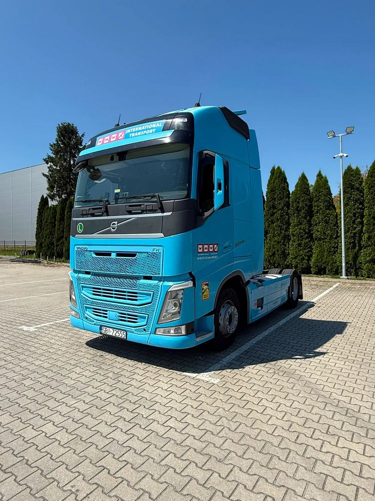 Volvo FH 2017