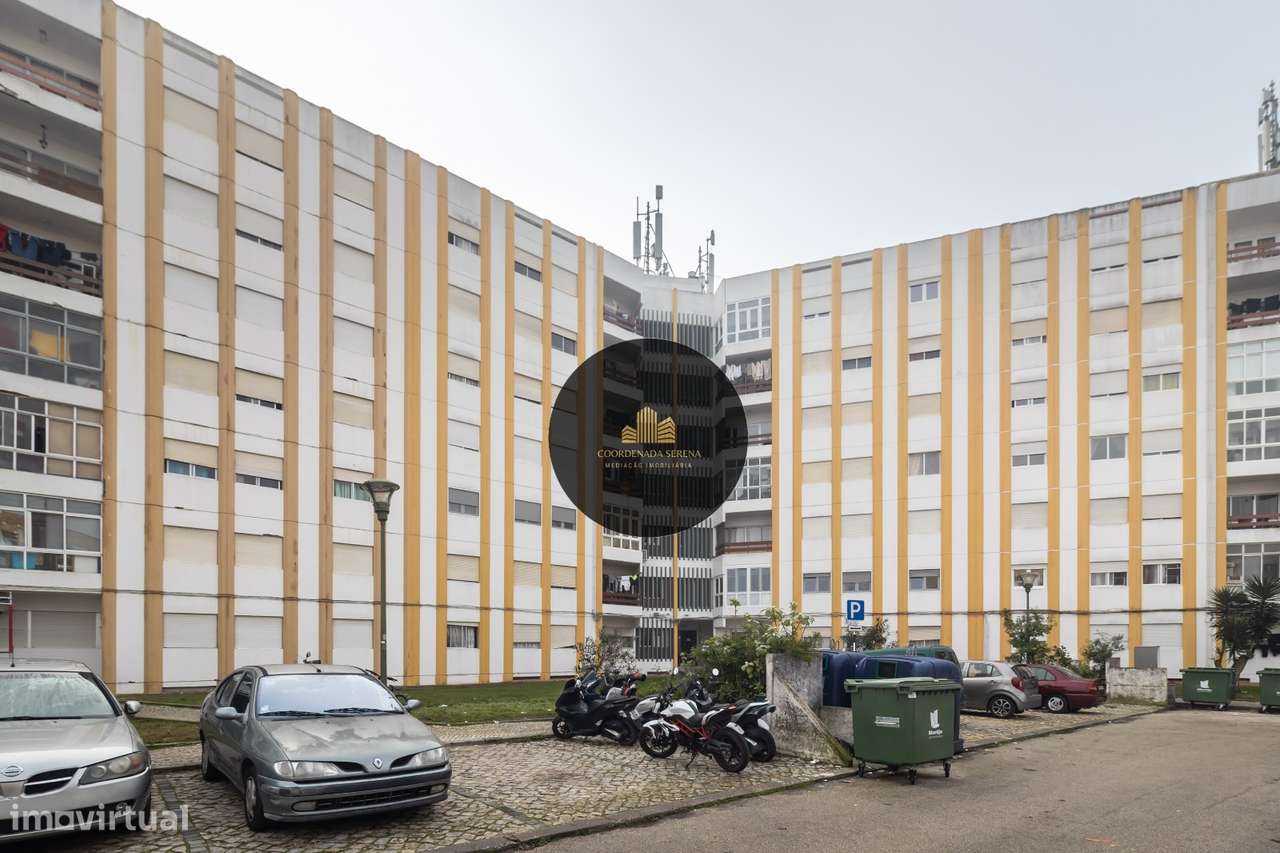 Apartamento T3 Rés do Chão - Montijo-18