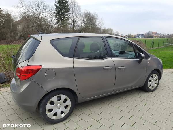 Opel Meriva 1.4 T Cosmo - 3