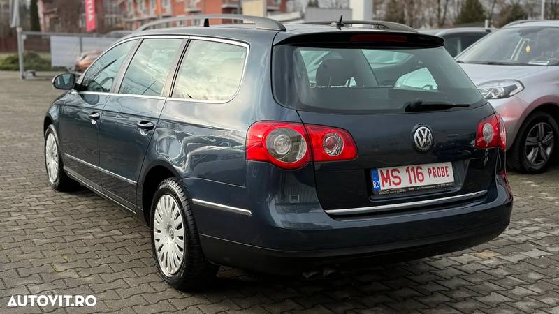 Volkswagen Passat Variant 2.0 TDI DPF Comfortline - 4