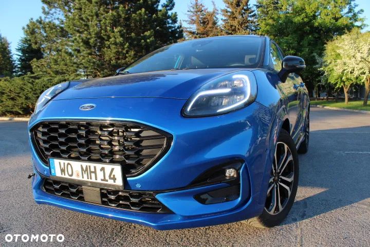 Ford Puma 1.0 EcoBoost Hybrid ST-LINE X - 1