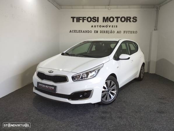 Kia Ceed 1.4 CRDi EX - 1