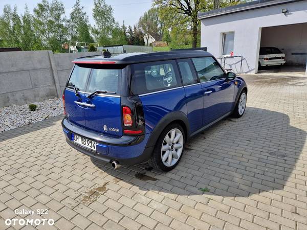 MINI Clubman Cooper - 4