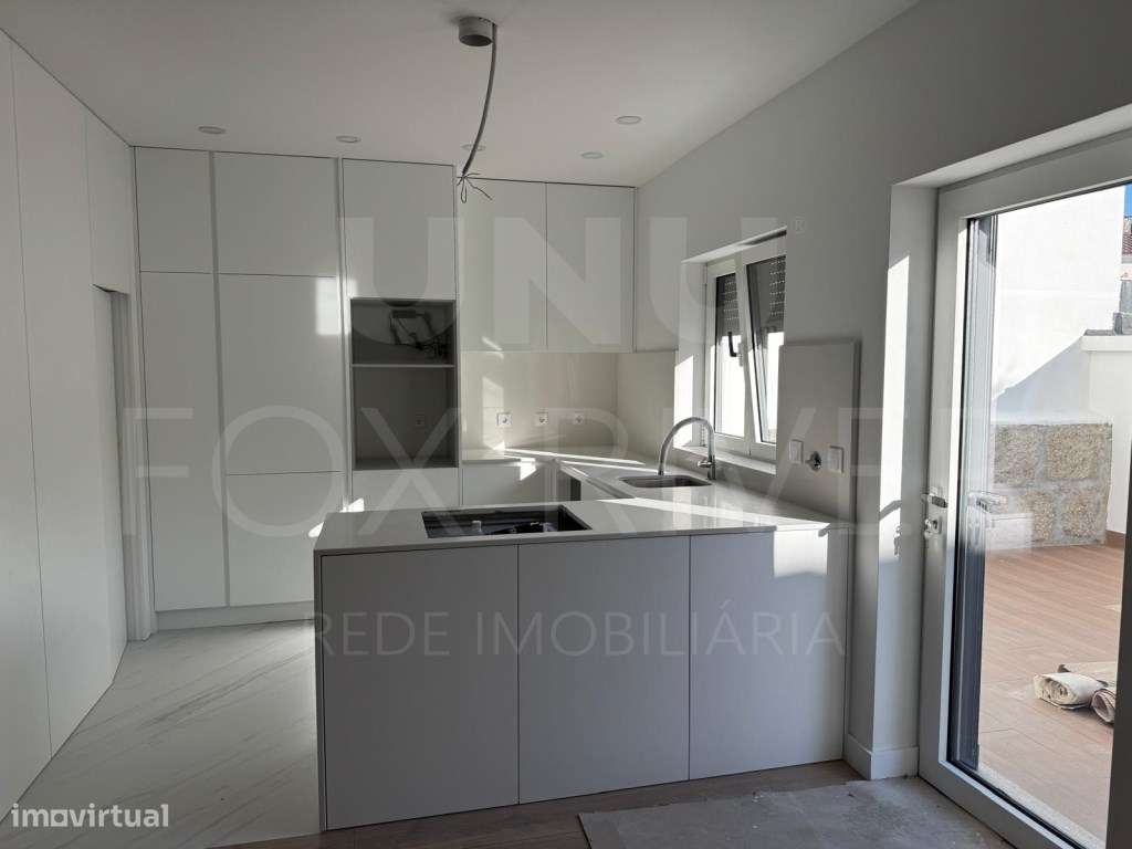 Moradia T4 em Viana do Castelo - Perto do Liceu - Grande imagem: 2/19