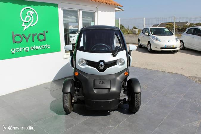 Renault Twizy 80 Intens White - 2