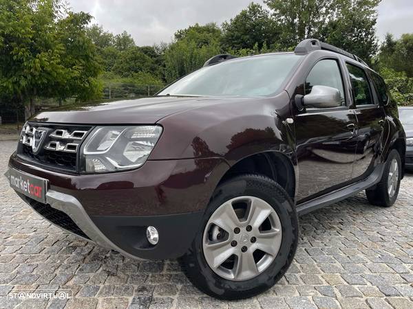 Dacia Duster dCi 110 2WD Prestige - 1