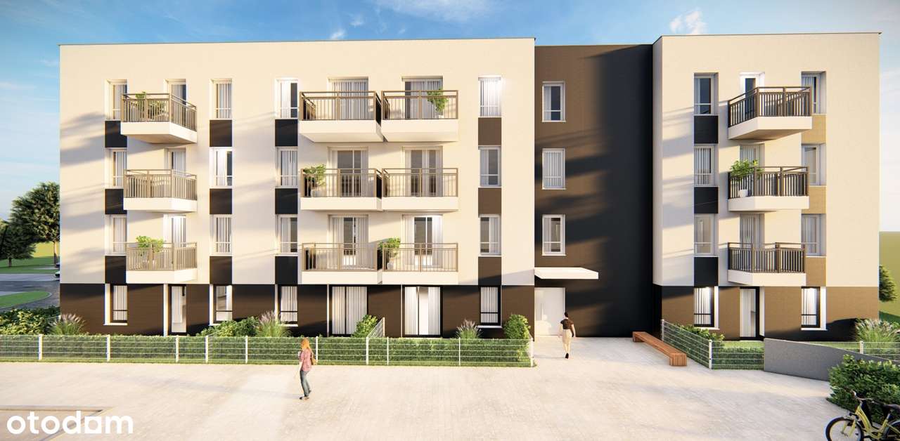 58,42m2 | 3.Pok | Balkon | Specjalna Oferta!-5