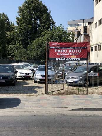 AUTO IMPORT BACAU logo