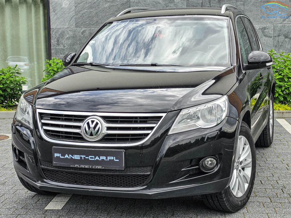 Volkswagen Tiguan I (2007-2016) 2.0 TDI DPF 4Motion Cup Sport & Style 2008