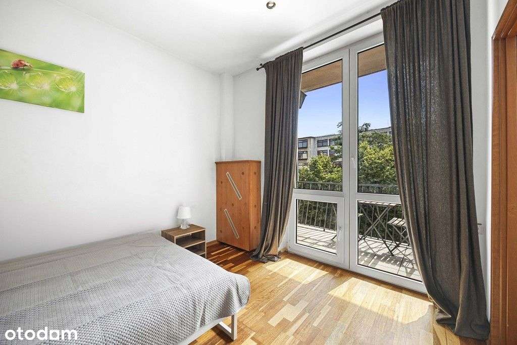 Mieszkanie 3-pokojowe, balkon, ul. Świdnicka-4