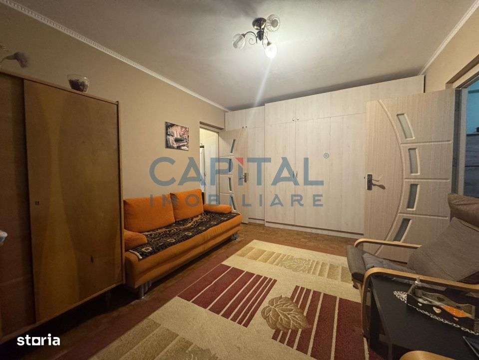 FARA COMISION! Apartament 2 camere, balcon 9,49mp, priveliste, IULIUS - Imagine principală: 3/9