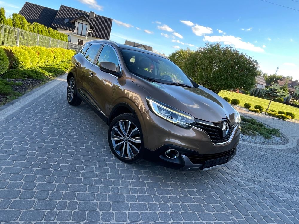 Renault Kadjar 2016