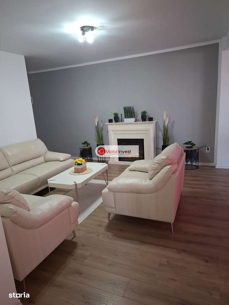 Ap. 78 mp utili|3 camere|2 balcoane|Baie cu geam|Decomandat|Etaj 1-0