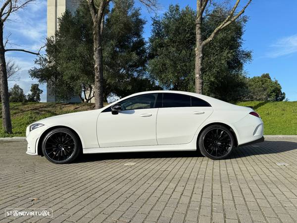 Mercedes-Benz CLS 400 d 4Matic AMG Line - 4