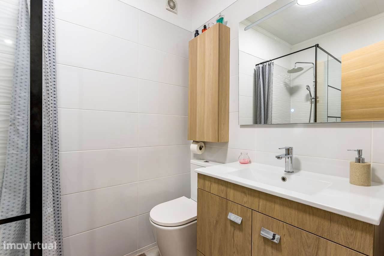 Apartamento T1, Funchalinho-9