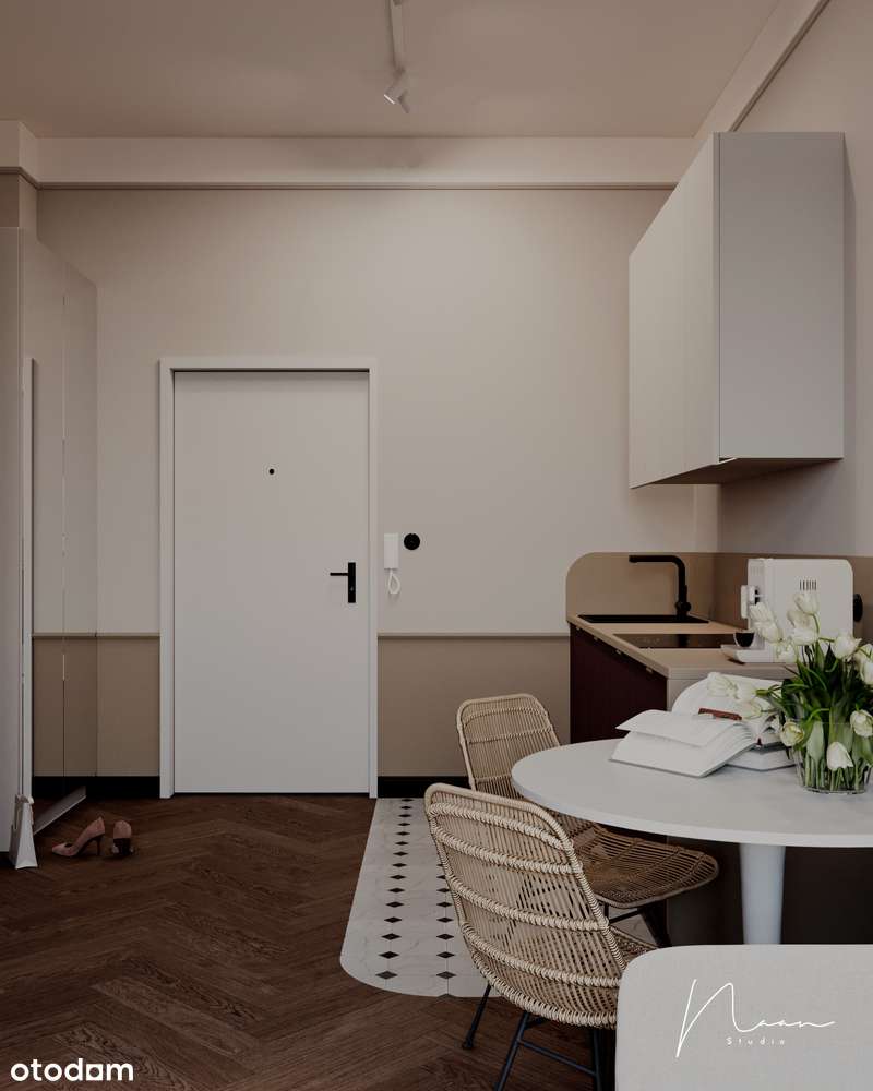 Bezobsługowa inwestycja w kamienicy w kawalerki - raty 0%, centrum-5