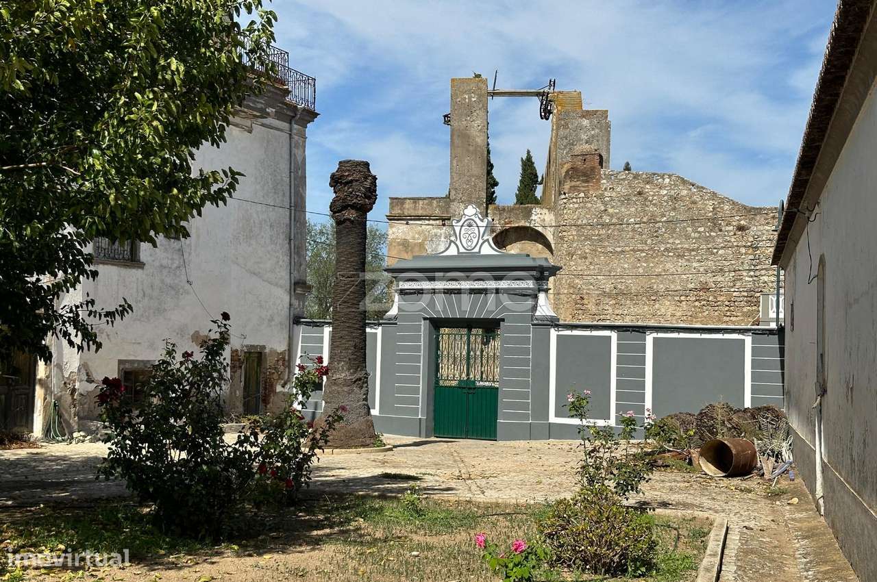 Palacete no Centro histórico de Serpa - Grande imagem: 5/42