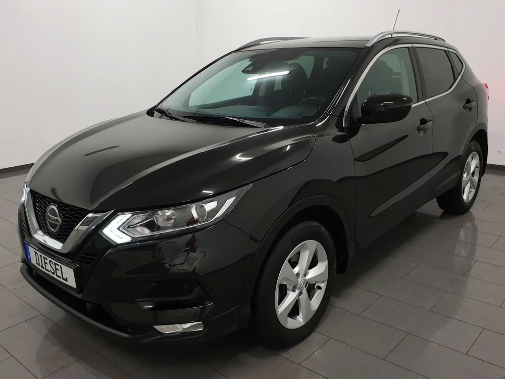 Nissan Qashqai II (2013-2021) 1.5 dCi Tekna+ 2020