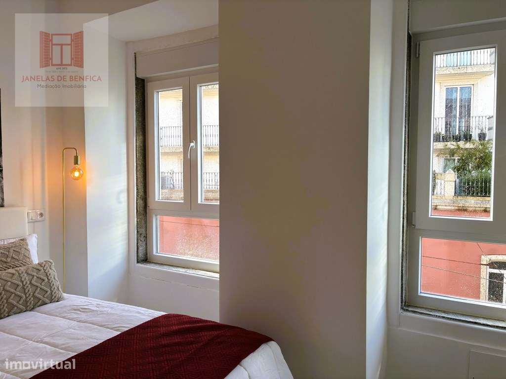 T3 Remodelado, equipado e mobilado- Lisboa-24