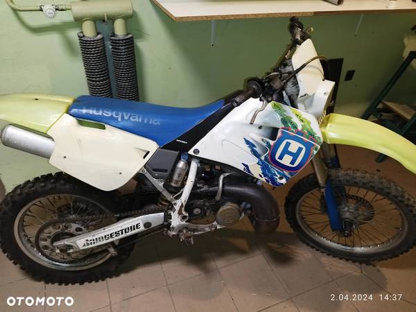 Husqvarna WR - 1