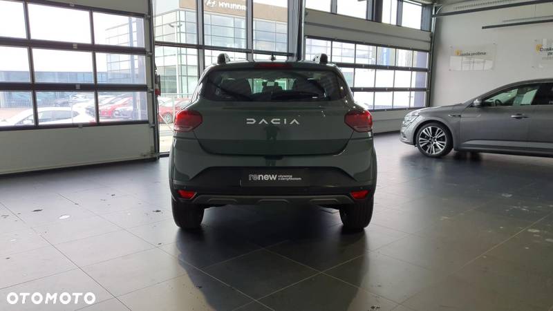 Dacia Sandero Stepway 1.0 TCe Expression - 6