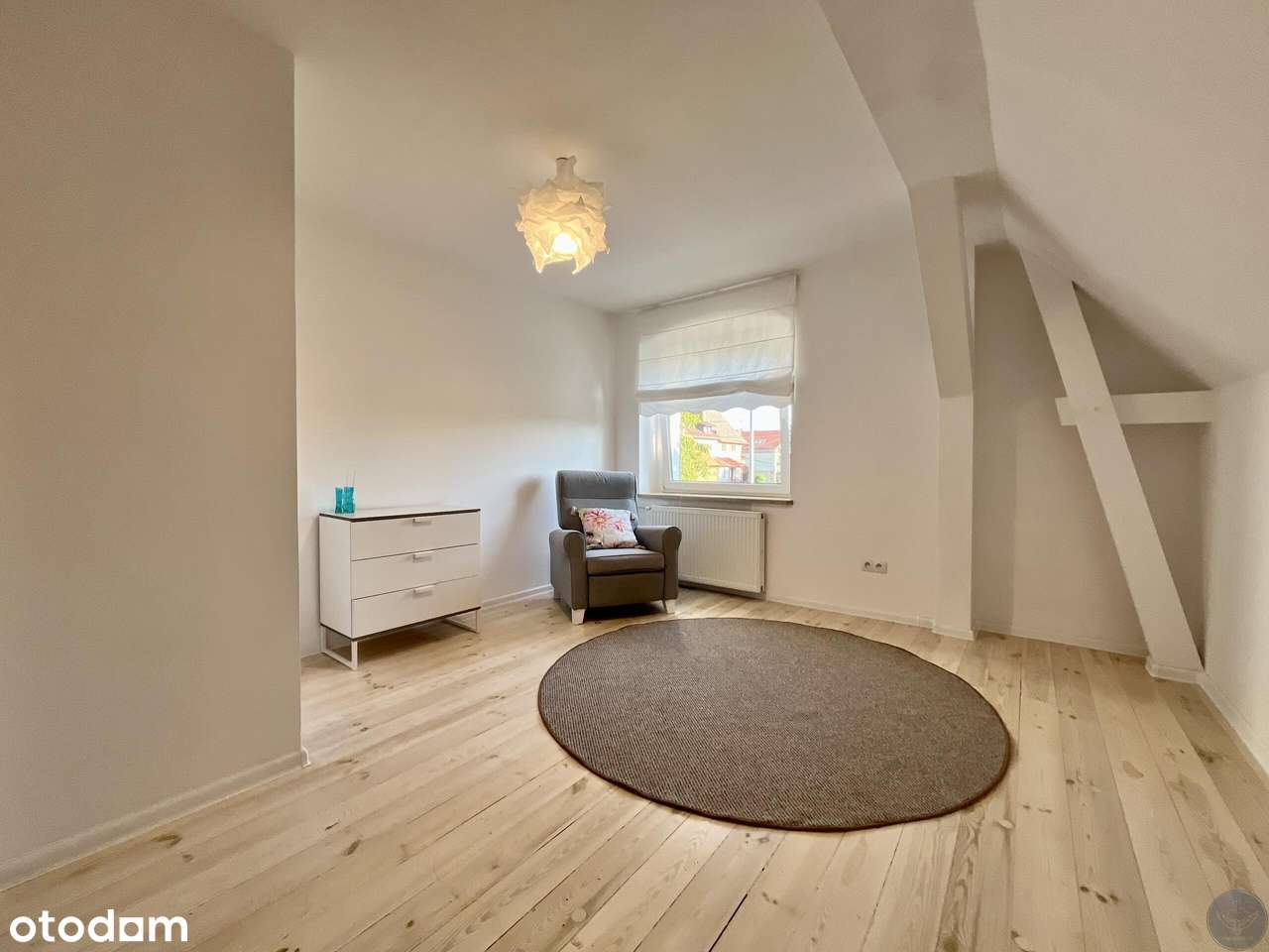 Pracze_Odrzańskie! Dom_wolnostojący_z_pięknym_ogrodem_we_Wrocławiu!-11