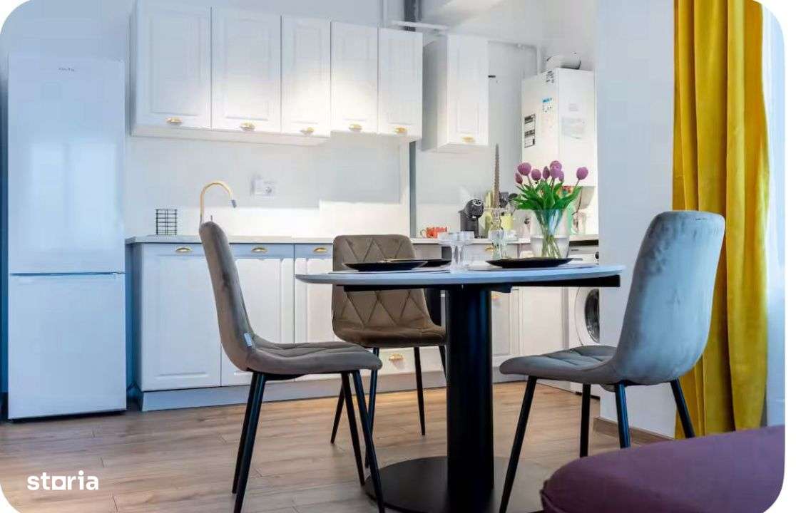 Apartament cu 3 camere, 67 mp, balcon, zona Teilor - Imagine principală: 4/11