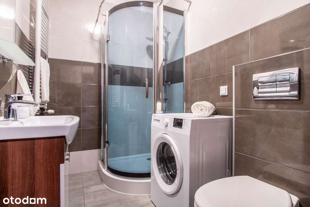 Mieszkanie w centrum, ul. Kaczorowskiego 41m2!-7