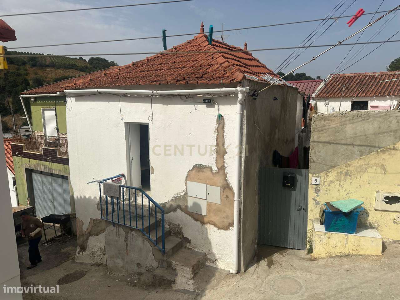 Casa para Recuperação em Alenquer - 4 Quartos e Boa Localização - Grande imagem: 4/4