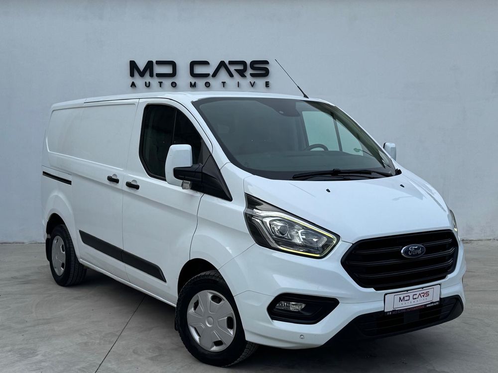 Ford Transit Custom L2H1 VA MH Basis 2018